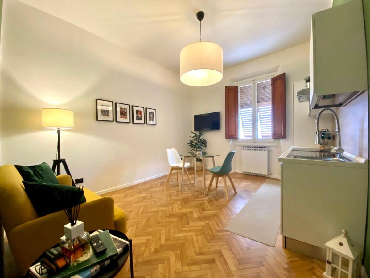 Garibaldi 36 Apartament San Giovanni Valdarno Dış mekan fotoğraf