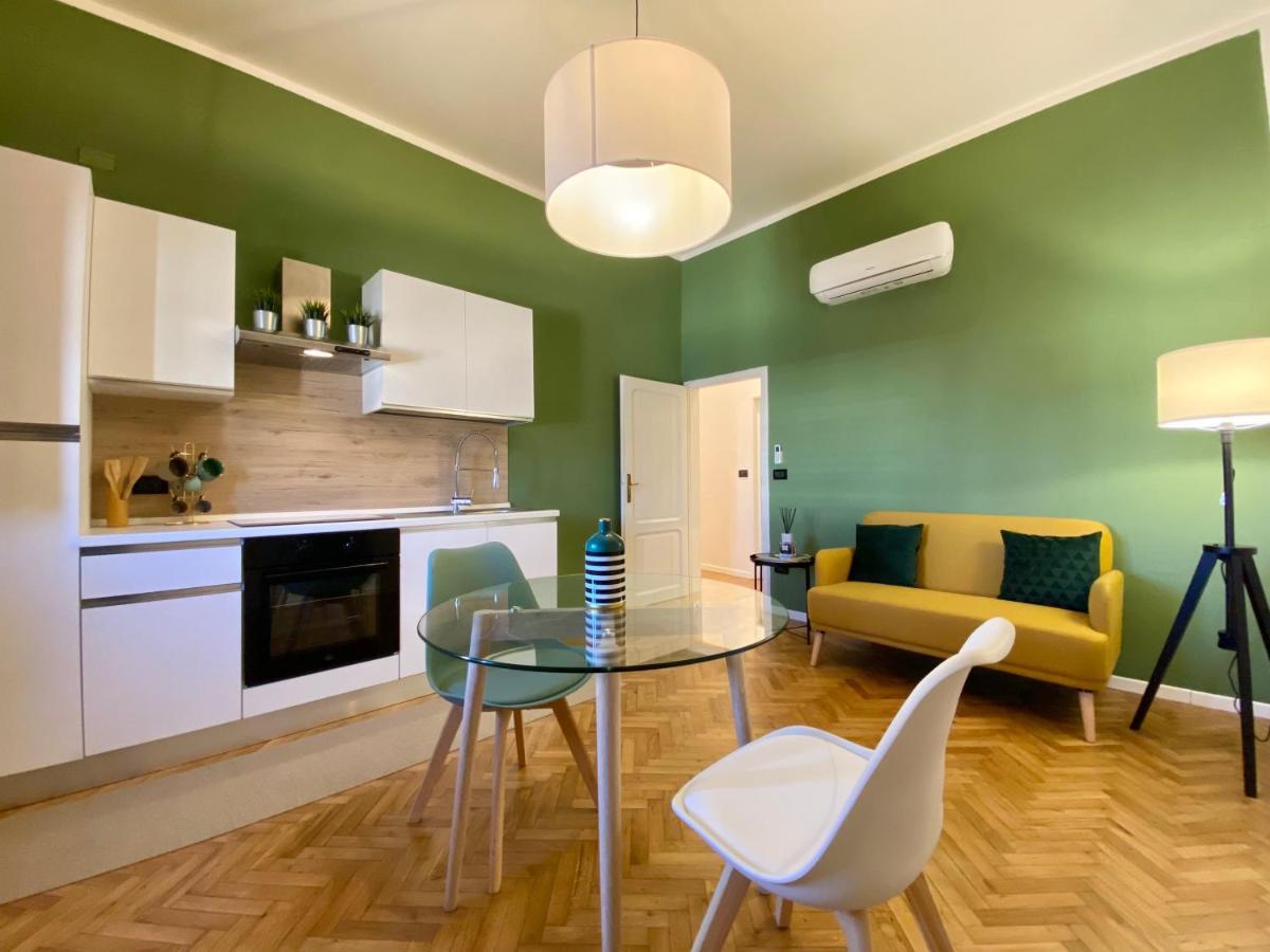 Garibaldi 36 Apartament San Giovanni Valdarno Dış mekan fotoğraf