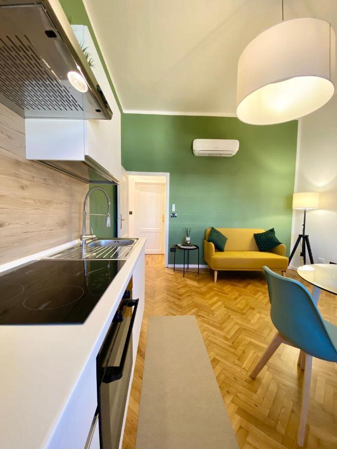 Garibaldi 36 Apartament San Giovanni Valdarno Dış mekan fotoğraf