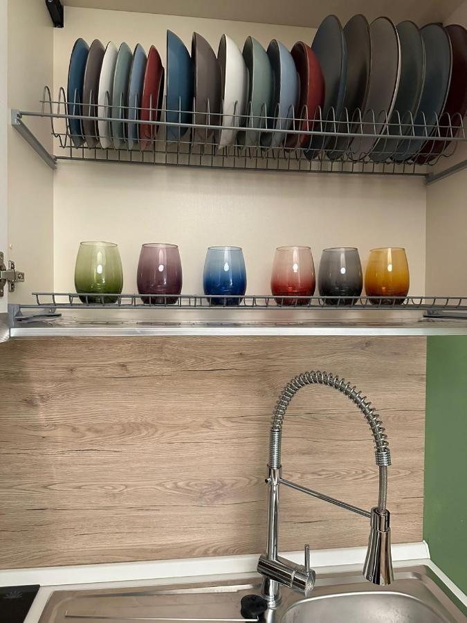 Garibaldi 36 Apartament San Giovanni Valdarno Dış mekan fotoğraf