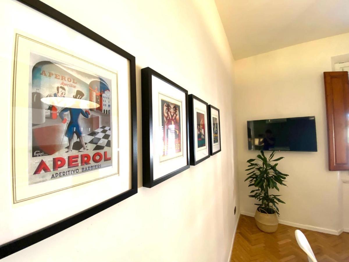 Garibaldi 36 Apartament San Giovanni Valdarno Dış mekan fotoğraf