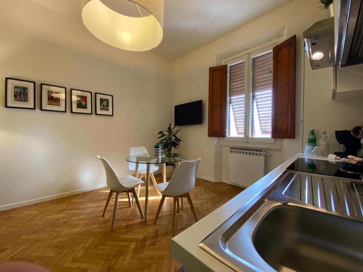 Garibaldi 36 Apartament San Giovanni Valdarno Dış mekan fotoğraf