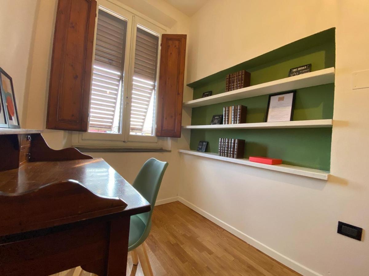 Garibaldi 36 Apartament San Giovanni Valdarno Dış mekan fotoğraf